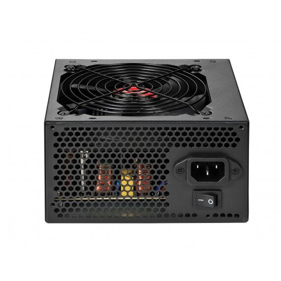 Spire SLIDESHOWEAGLEFORCE 600W, 600 W, 200 - 24 | SP-ATX-600W-80+