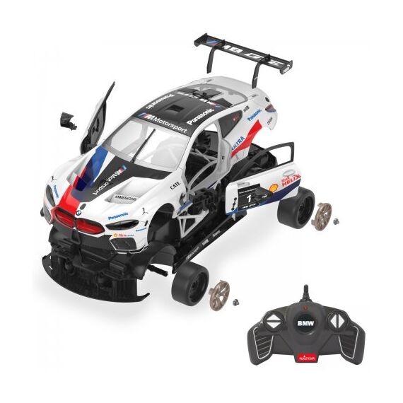 Jamara BMW M8 GTE / On-road racing car / 1 18 / Electric | 403130