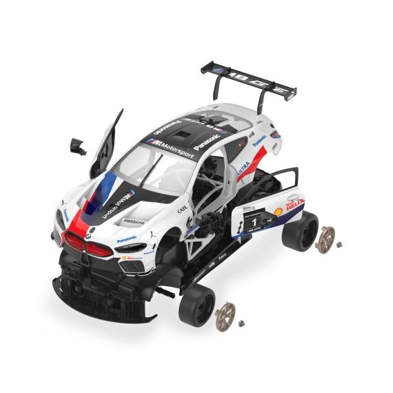 Jamara BMW M8 GTE / On-road racing car / 1 18 / Electric | 403130
