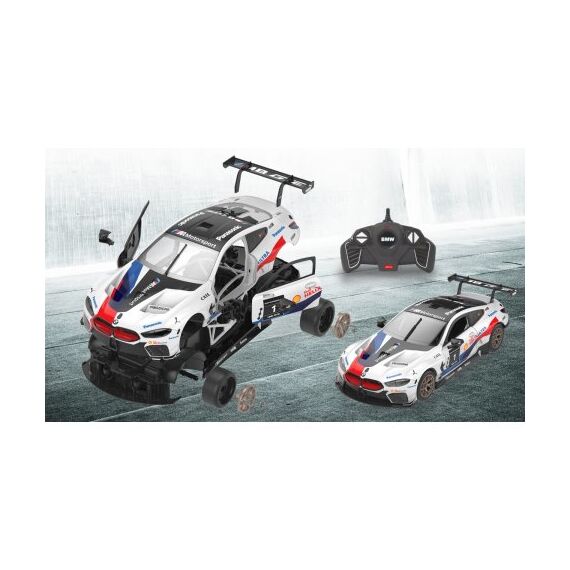 Jamara BMW M8 GTE / On-road racing car / 1 18 / Electric | 403130