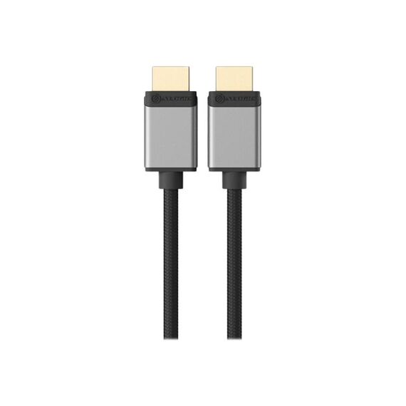 ALOGIC SUPER Ultra - HDMI cable - HDMI male to HDMI | SULHD03-SGR