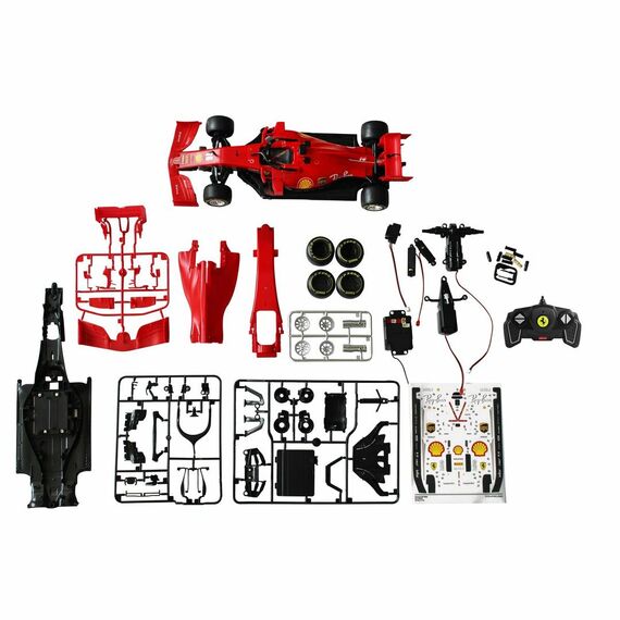 Jamara Ferrari SF 1000 / Sport car / 1 16 / Electric eng | 403007