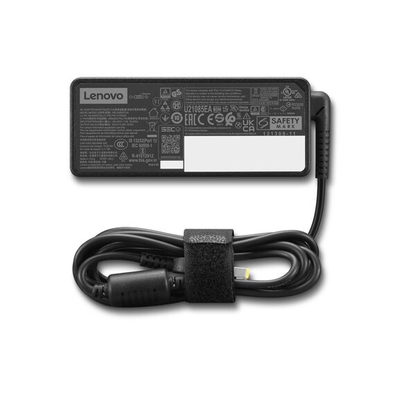 Lenovo GX21G06615 / Laptop / Indoor / 100 - 240 V / Black / Passi