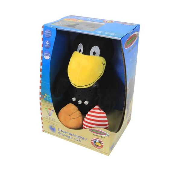 Jamara 466500 / Freestanding / Black / Boy/Girl / LED / Battery /
