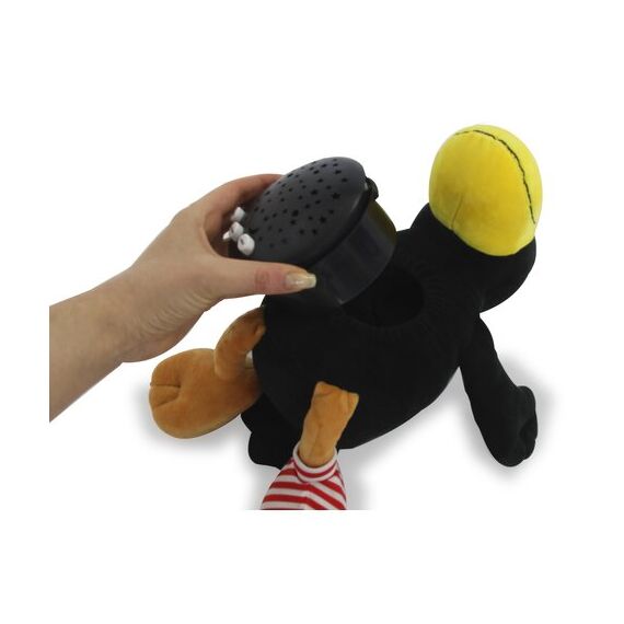Jamara 466500 / Freestanding / Black / Boy/Girl / LED / Battery /