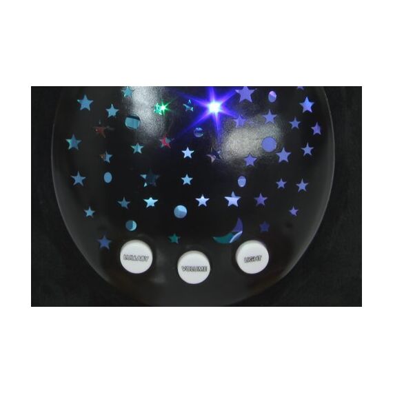 Jamara 466500 / Freestanding / Black / Boy/Girl / LED / Battery /