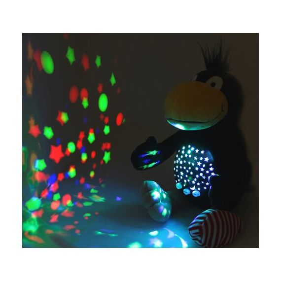 Jamara 466500 / Freestanding / Black / Boy/Girl / LED / Battery /
