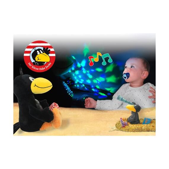 Jamara 466500 / Freestanding / Black / Boy/Girl / LED / Battery /