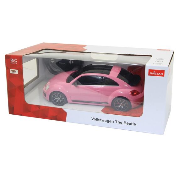Jamara VW Beetle 1 14 pink 2,4GHz / Car / 1 14 / Electri | 402113