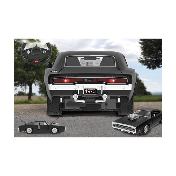 Jamara Dodge Charger R/T 1970 / Car / 1 16 / Electric en | 402117