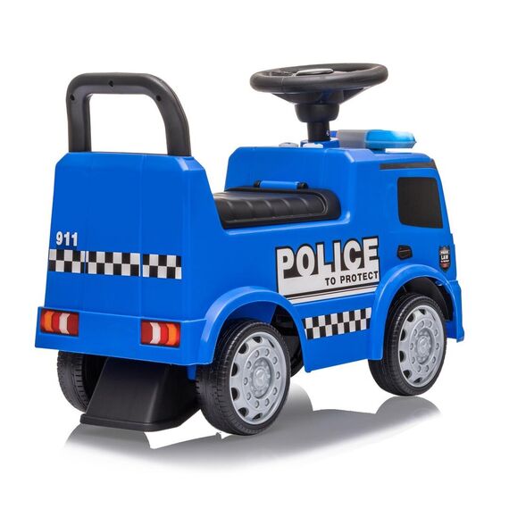 Jamara Mercedes-Benz Antos Police / 1 yr(s) / 4 wheel(s) | 460475