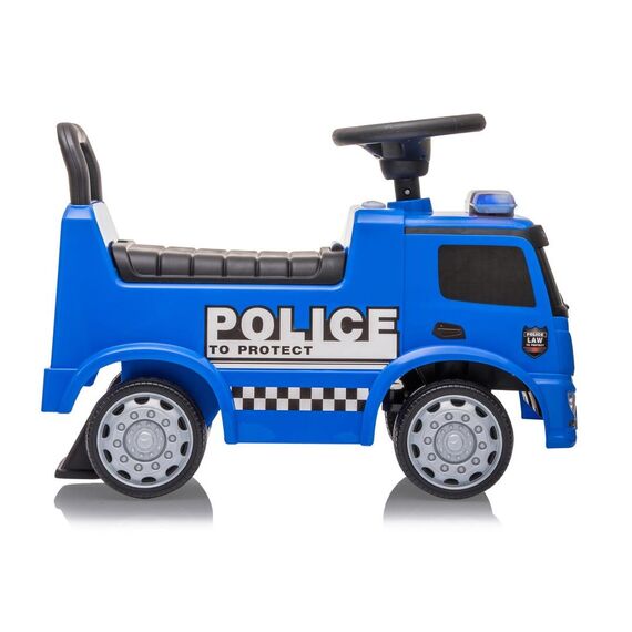 Jamara Mercedes-Benz Antos Police / 1 yr(s) / 4 wheel(s) | 460475