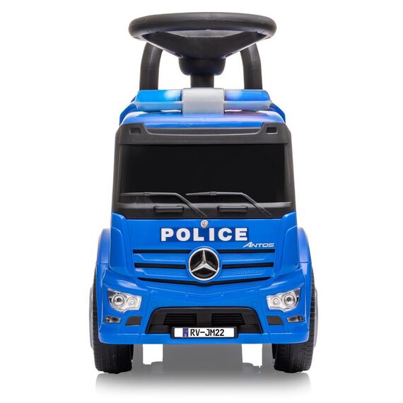 Jamara Mercedes-Benz Antos Police / 1 yr(s) / 4 wheel(s) | 460475