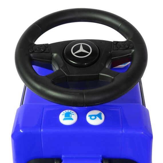 Jamara Mercedes-Benz Antos Police / 1 yr(s) / 4 wheel(s) | 460475