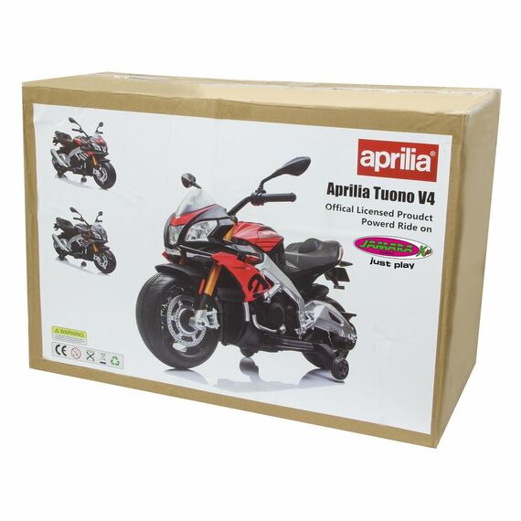 Jamara Aprilia Tuono V4 1100 RR / Battery-powered / 3 yr | 460588
