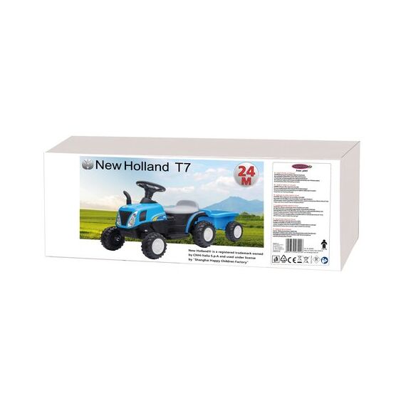 Jamara New Holland / Battery-powered / 2 yr(s) / 1 user( | 460482