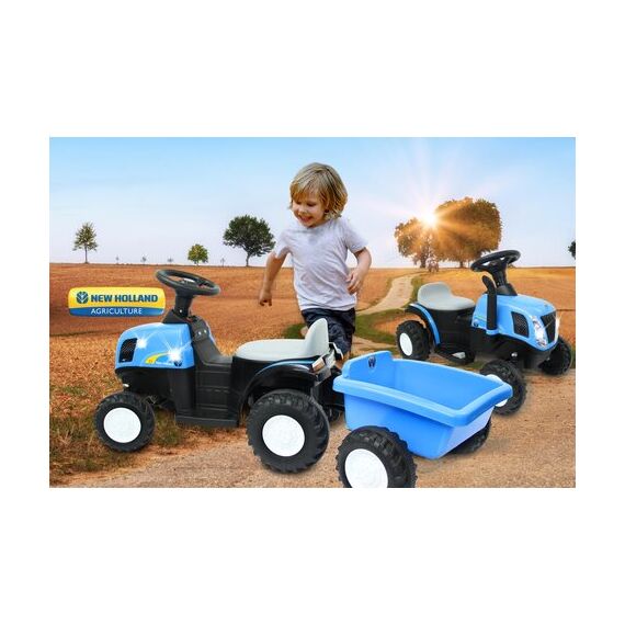 Jamara New Holland / Battery-powered / 2 yr(s) / 1 user( | 460482