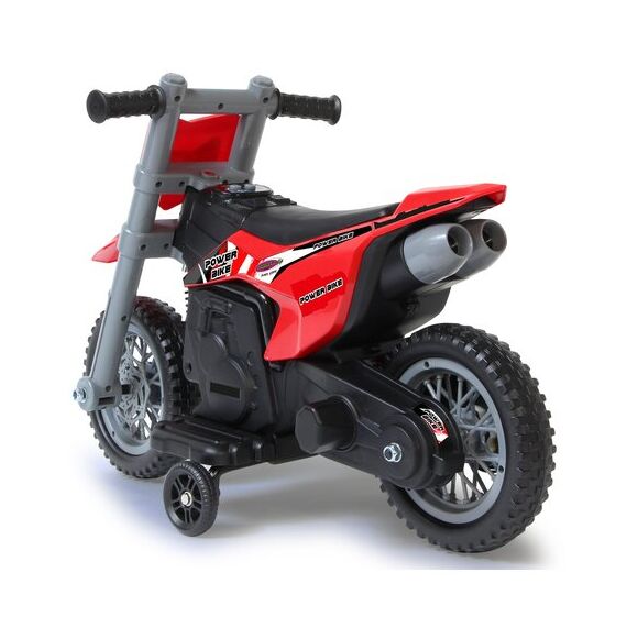 Jamara 460677 / Battery-powered / 2 yr(s) / 2 wheel(s) / Black /