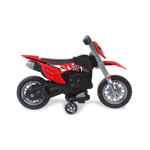 Jamara 460677 / Battery-powered / 2 yr(s) / 2 wheel(s) / Black /