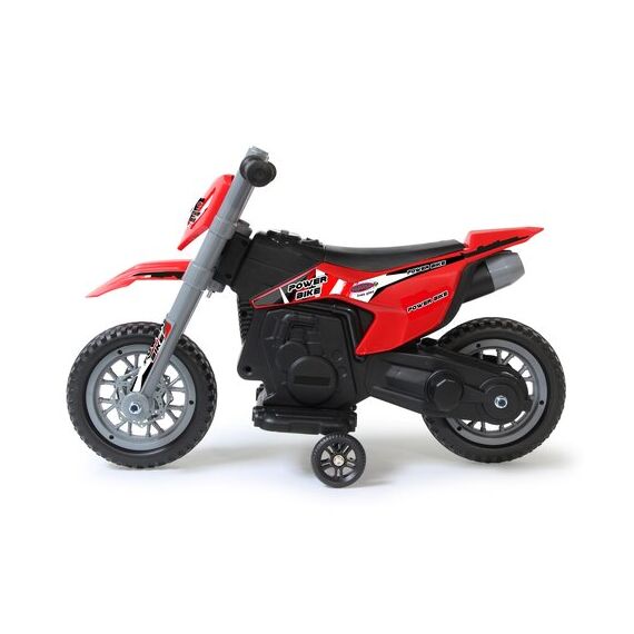 Jamara 460677 / Battery-powered / 2 yr(s) / 2 wheel(s) / Black /
