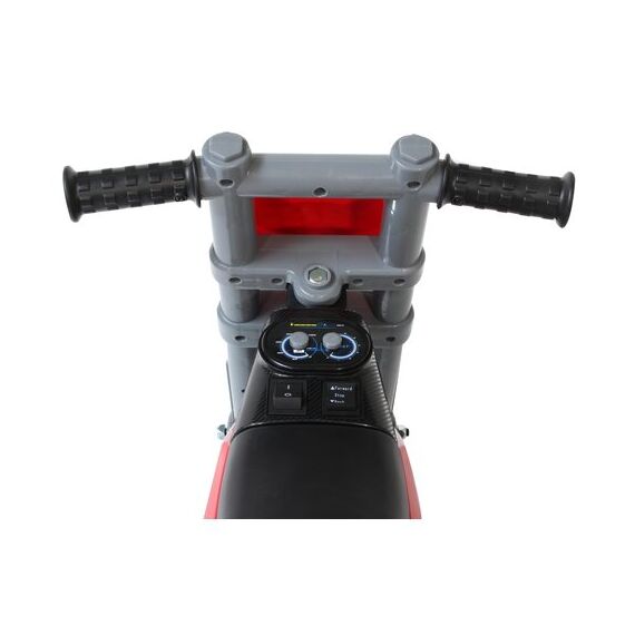 Jamara 460677 / Battery-powered / 2 yr(s) / 2 wheel(s) / Black /