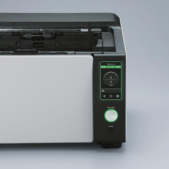 Ricoh fi-8950 - Document scanner - Dual CIS - Dupl | PA03830-B001