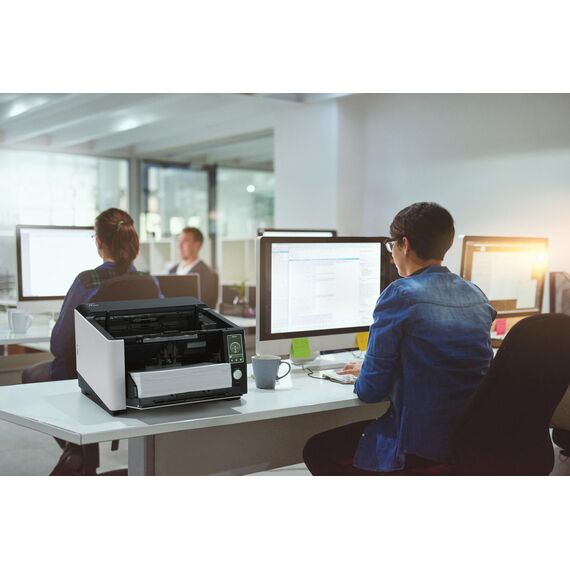 Ricoh fi 8930 - Document scanner - Dual CIS - Dupl | PA03830-B101