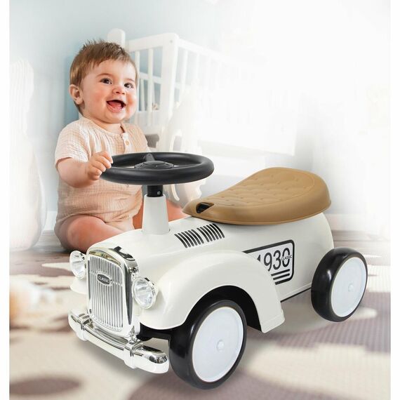 Jamara 464010 / Push / 1 yr(s) / 1 user(s) / White