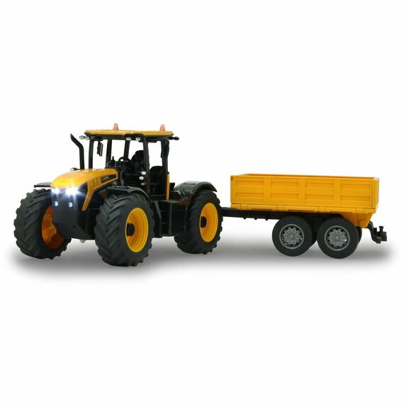 Jamara JCB Fastrac Traktor / Tractor / 1 24 / Electric e | 405305
