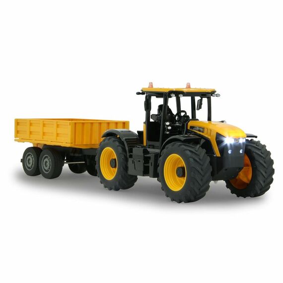 Jamara JCB Fastrac Traktor / Tractor / 1 24 / Electric e | 405305