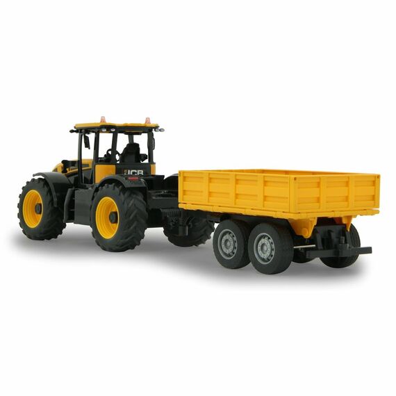 Jamara JCB Fastrac Traktor / Tractor / 1 24 / Electric e | 405305