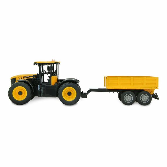 Jamara JCB Fastrac Traktor / Tractor / 1 24 / Electric e | 405305