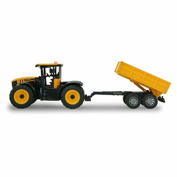 Jamara JCB Fastrac Traktor / Tractor / 1 24 / Electric e | 405305