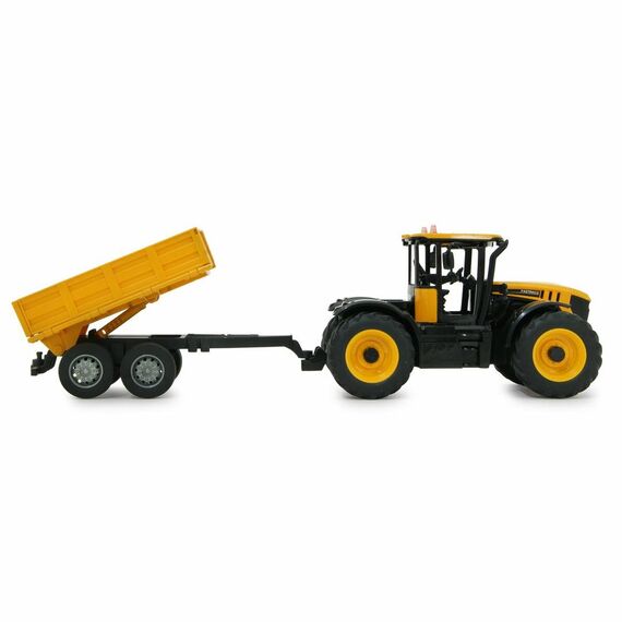 Jamara JCB Fastrac Traktor / Tractor / 1 24 / Electric e | 405305