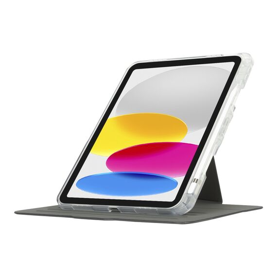 Targus VersaVu - Flip cover for tablet - clear - for A | THD936GL