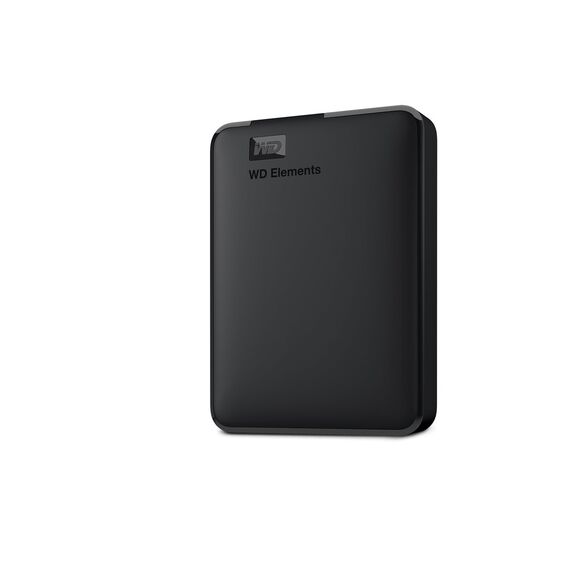WD Elements Portable WDBHJS0060BBK - Hard dr | WDBHJS0060BBK-WESN