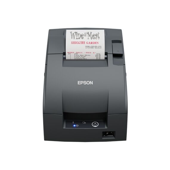 Epson TM U220IID (102) - Receipt printer - two-colou | C31CL28102
