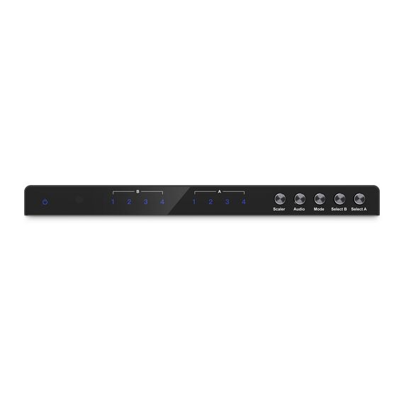 Digitus 4x2 HDMI Matrix Switch / Multi-Viewer, 4K/30Hz | DS-55345