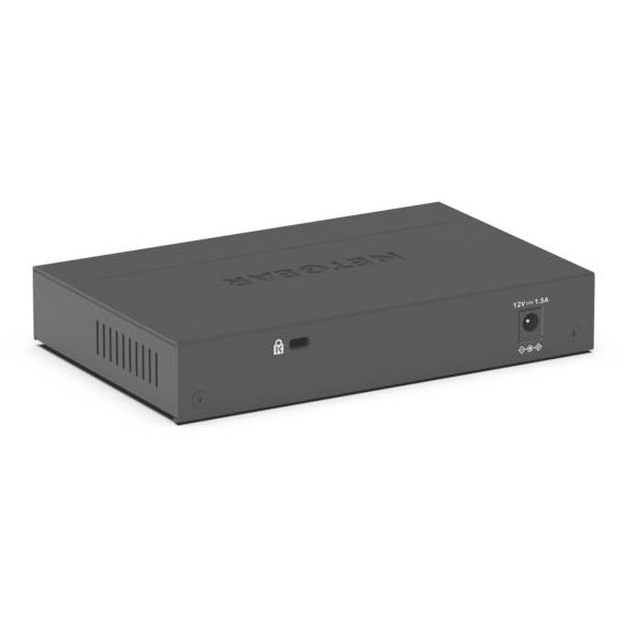 NETGEAR MS305E, Unmanaged, 2.5G Ethernet (100/100 | MS305E-100EUS