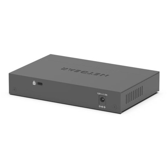 NETGEAR MS305E, Unmanaged, 2.5G Ethernet (100/100 | MS305E-100EUS