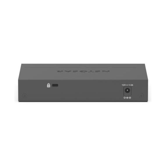 NETGEAR MS305E, Unmanaged, 2.5G Ethernet (100/100 | MS305E-100EUS