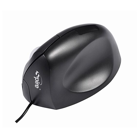 Spire Archer II - Vertical mouse - optical - 3 but | CG-M4002-USB