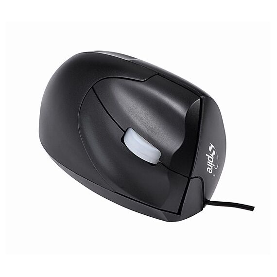Spire Archer II - Vertical mouse - optical - 3 but | CG-M4002-USB