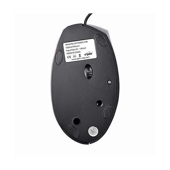 Spire Archer II - Vertical mouse - optical - 3 but | CG-M4002-USB