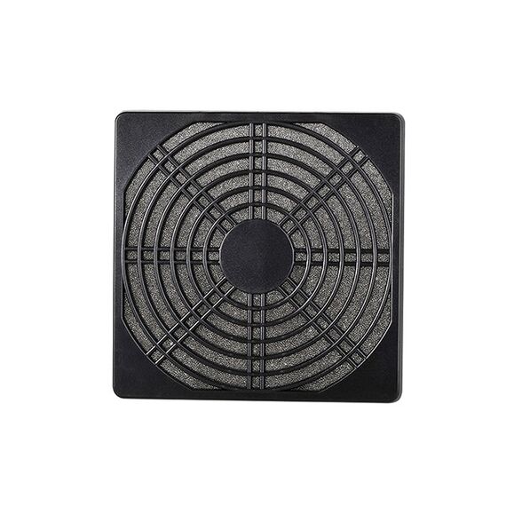 Spire DustGuard 80 / Foam / Black / 8 cm | SP-GUARD-F8