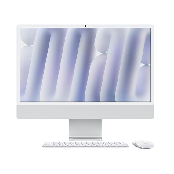 All-in-one M4 up to - RAM 16 GB - SSD 256 GB - Apple M | MWUU3D/A