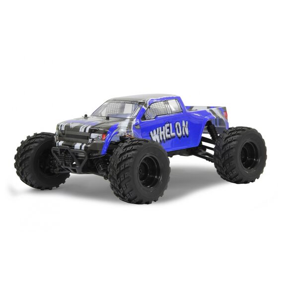 Jamara 053355 / Monster truck / 1 12 / Electric engine / 14 yr(s)
