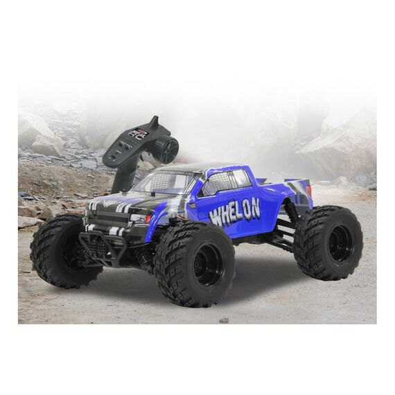 Jamara 053355 / Monster truck / 1 12 / Electric engine / 14 yr(s)