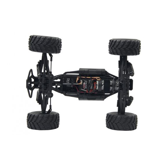 Jamara 053355 / Monster truck / 1 12 / Electric engine / 14 yr(s)
