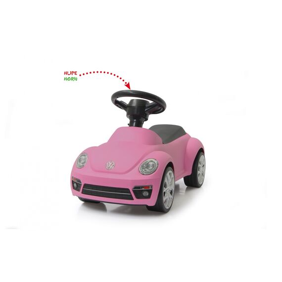 Jamara VW Beetle / 18 month(s) / 4 wheel(s) / Pink / 2.7 | 460406